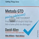 Metoda GTD pentru adolescenti - 2021 - David Allen (F239), ACT si Politon
