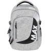 RUCSAC MAX PRO 2 MOTIV CHARCOAL TWINE SPECIAL EDITION, Herlitz