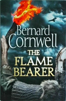Bernard Cornwell - The Flame Bearer foto
