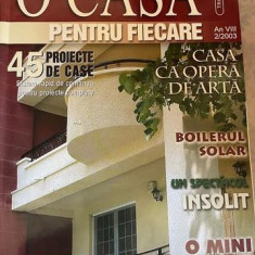 O casa pentru fiecare nr. 2/2003