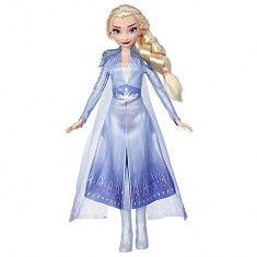 Papusa Elsa Frozen 2 foto