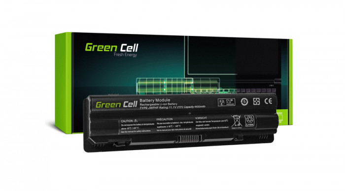 Green Cell Baterie pentru laptop Dell XPS 14 14D 15 15D 17