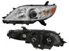 Far Toyota Sienna, varianta Base, LE, XLE 01.2010- TYC partea Stanga manual, versiune far SUA