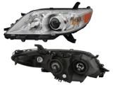 Far Toyota Sienna, varianta Base, LE, XLE 01.2010- TYC partea Stanga manual, versiune far SUA