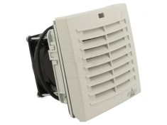 Ventilator axial AC 115V 120x94x92mm 32m3/h 41dBA cu bilă