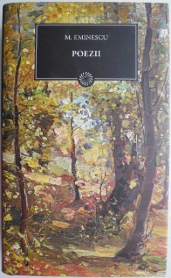 Poezii &amp;ndash; M. Eminescu foto