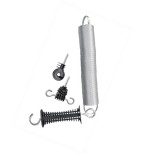 Poarta pentru gard electric, 5 m, set complet