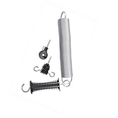 Poarta pentru gard electric, 5 m, set complet foto