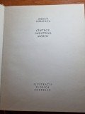 Cartea - cantece impotriva mortii - de eugen jebeleanu - din anul 1963