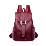 Cumpara ieftin Rucsac dama, Amoria GT3615, Bordo