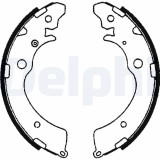 DELPHI LS1641 Set saboti frana