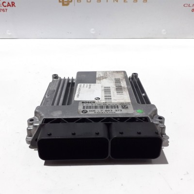 Calculator Motor BMW Seria 3 E90 2.0 D 2006 0281013501 foto