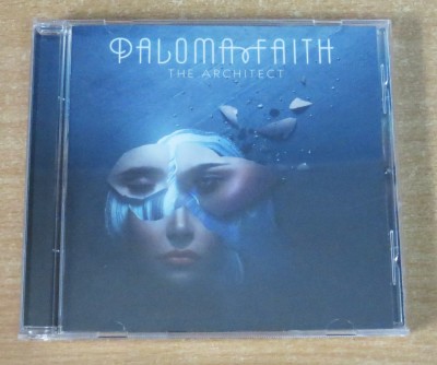 Paloma Faith - The Architect CD (2017) foto