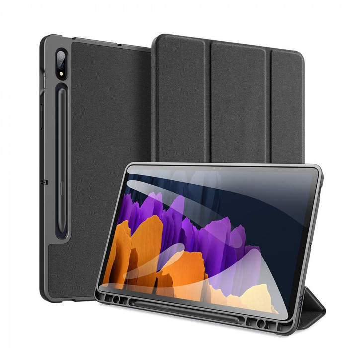 Husa DuxDucis Galaxy Tab S7 Plus S7 Plus 5G T970 T976