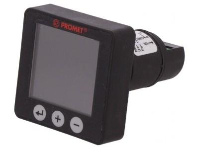Indicator Analogic 4-20mA 0-10V 22mm MD22-TFT foto
