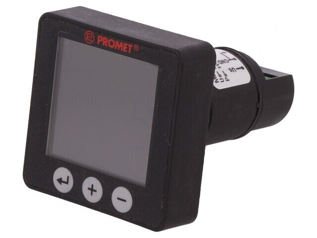 Indicator Analogic 4-20mA 0-10V 22mm MD22-TFT