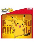 Mousepad Pokemon Flexible Pikachu PC