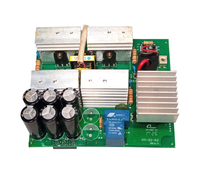 Proweld PM-92-A2 Placa cu IGBT Mini 140/160PI ProAdvanced PowerfulTools