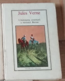 Uimitoarea aventura a misiunii Barsac - Jules Verne