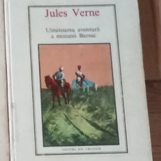 Uimitoarea aventura a misiunii Barsac - Jules Verne