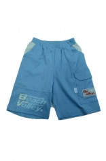 Pantaloni scurti pentru baieti Wendee PSB1-AL, Albastru foto