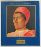 MEISTER DER ITALIENISCHE KUNST , ANDREA MANTEGNA . 1430 / 31 - 1506 von NIKE BATZNER , 1998