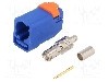 Conector FAKRA II SMB, 73403-6262 foto