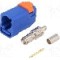 Conector FAKRA II SMB, 73403-6262