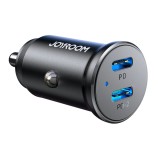 Cumpara ieftin Incarcator auto, JOYROOM, 30 W, 20 x USB-C, Negru