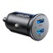 Incarcator auto, JOYROOM, 30 W, 20 x USB-C, Negru