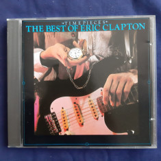 Eric Clapton - Time Pieces _ cd _ Polydor, Europa _ NM/NM