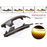 Semnalizari dinamice oglinda AUDI A7 S7 RS7 4G8 2010-2017