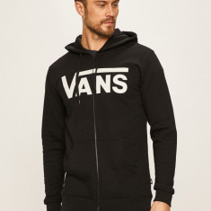 Vans bluză VN0A456CY281-BLACK