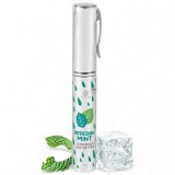 Spray pentru sex oral ad&acirc;nc SECRET PLAY Refreshing Mint, fără gluten și lactoză, fără zahăr, aromă de mentă, 11 ml