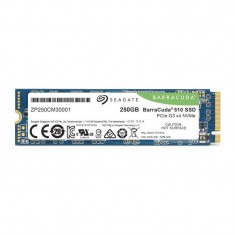 SSD Seagate FireCuda 510 256GB PCIe M.2 NVMe foto