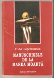 Manuscrisele de la Marea Moarta &ndash; E.-M. Laperrousaz