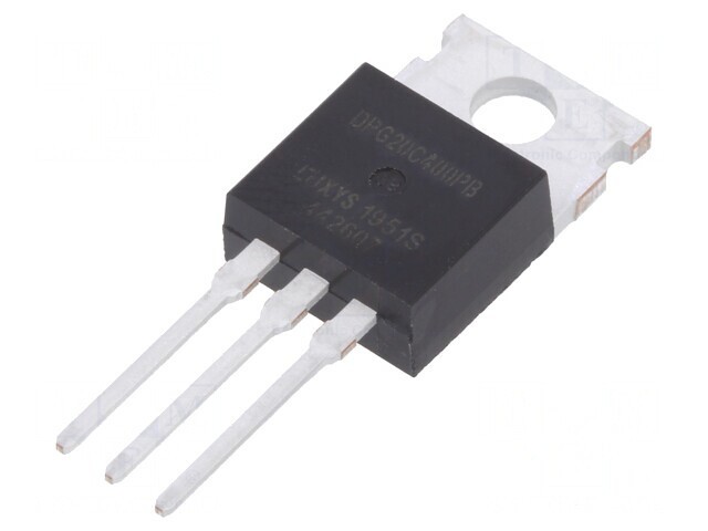 Diodă Redresoare THT 400V 10A TO220AB