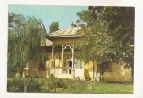 RF57 -Carte Postala- Ipotesti, Muzeul memorial M. Eminescu, necirculata