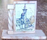 Microvedere-bibelou Constanta, reg. Constanta, R. P. R., circa 1955