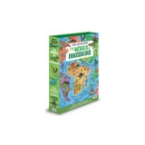 Cunoaste si exploreaza - Lumea dinozaurilor, Edc