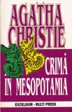 Agatha Christie - Crima In Mesopotamia