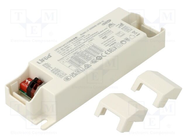 Alimentator pulsatoriu LED 40W 9-42V DC 700mA-1,05A IP20 Lifud Technology