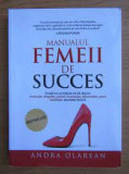 Manualul femeii de succes - Andra Olarean