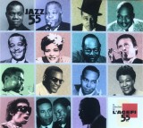 CD Various &lrm;&ndash; Jazz 55 (VG++)