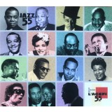 CD Various &lrm;&ndash; Jazz 55 (VG++)