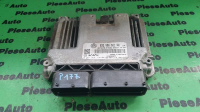 Calculator ecu Skoda Octavia 2 (2004-&amp;gt;) 0281014710 foto