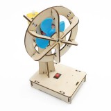 Cumpara ieftin Kit de invatare robotica STEM: Ventilator electric