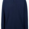 Tricou polo FRUIT OF THE LOOM Long Navy