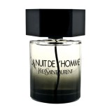 Yves Saint Laurent, La Nuit De L'Homme, Apă de toaletă, Pentru bărbați, 100 ml *Tester