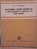 1950 Ascutirea crizei generale capitalismului dupa razboi, prof. P. Figurnov